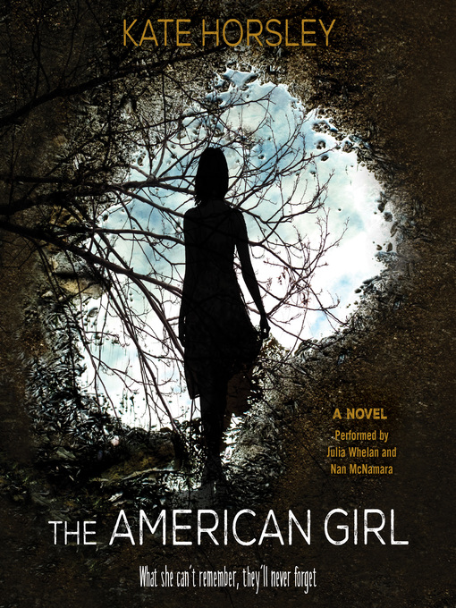 Title details for The American Girl by Kate Horsley - Available